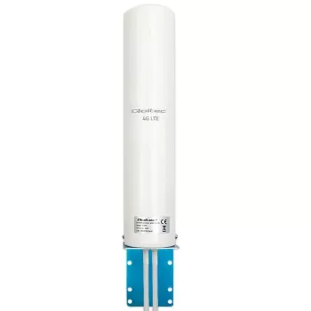 Omnivirziena 4G LTE dubultā antena QOLTEC 57045 12 dBi