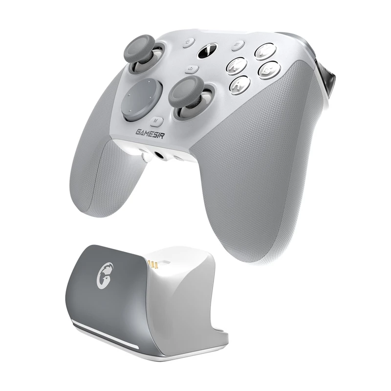 GameSir G7 Pro WT TRI-MODE spēļu kontrolieris balts