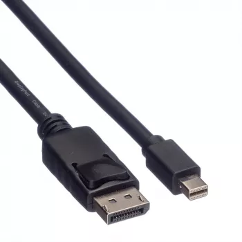 DisplayPort kabelis ROLINE 11445636 3m DisplayPort Mini DisplayPort