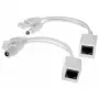 Extralink 1-Port PoE Injector un Splitter, 100Mb/s