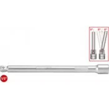 KS TOOLS 1/2 inch Kipp pagarinājums, 125mm (911.1383)