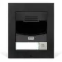 Video durvju zvans 2N 9155301BS Satin tērauds 1280x960 pikseļi