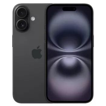 Viedtālrunis Apple iPhone 16 Plus 6,7 collu 256GB Melns