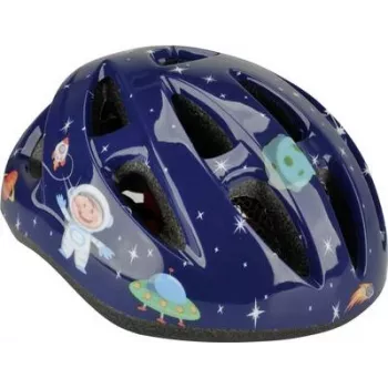 Bērnu veloķivere fischer fahrrad Space XS/S Melna