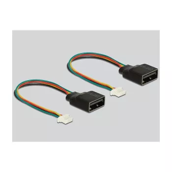 DeLOCK 95242 Iekšējais USB 2.0 adapteris ar Mini PCI Express