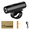 Velosipēda lukturis Superfire BL14 — 400 lm, 3 režīmi