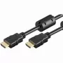 HDMI kabelis 3 m OEM HighSpeed 4K Melns