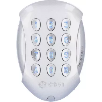 Bluetooth tastatūra CDVI GALEO