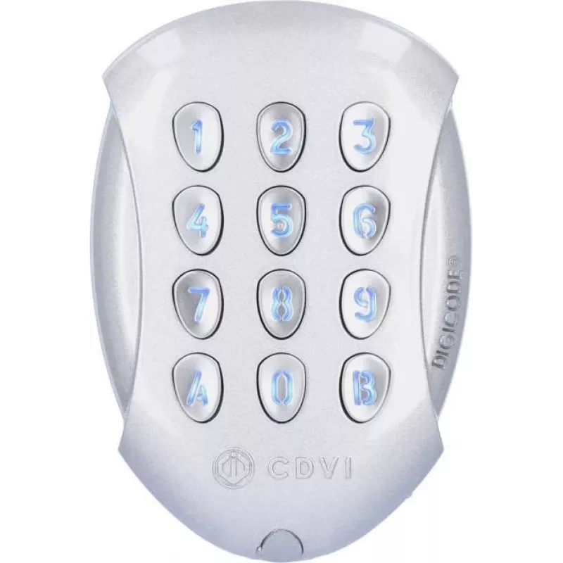 Bluetooth tastatūra CDVI GALEO
