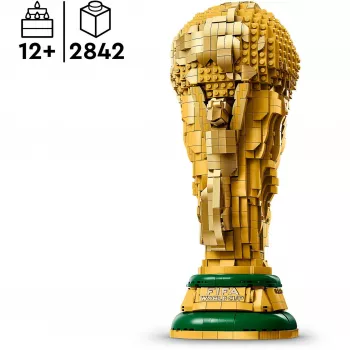 LEGO EDITIONS 43020 FIFA Pasaules kausa oficiālā trofeja
