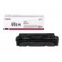 Canon 055H toner kasetne 1 gab. Oriģināla Dzeltena