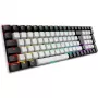 Spēļu tastatūra Sharkoon SGK50 S2 Mechanical QWERTZ Bezvadu