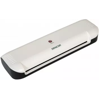 Laminators SENCOR SLA 102 A4 ar 2x75 µm un 2x100 µm maisiņiem