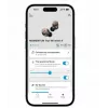 Sennheiser Momentum True Wireless 4 austiņas - Melns varš