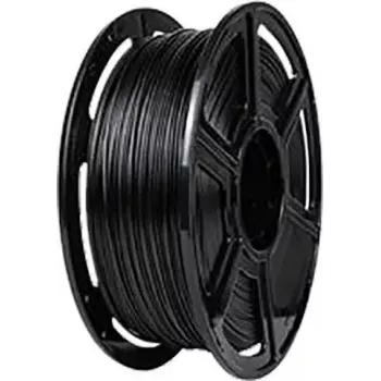 3D printera pavediens Flashforge PETG-CF 1,75 mm, 1 kg, Melns