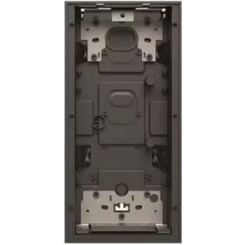 Busch-Jaeger 41383F-B-03 Montāžas kārba UP Gr.1/3 antracīts 275x133x46mm (2TMA130160B0053)