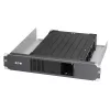Eaton ELRACK 19 UPS rāmja stiprinājums, melns tērauds, regulējams