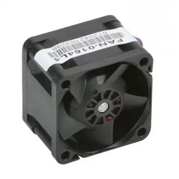 Supermicro FAN-0154L4 dzesēšanas sistēma Melna