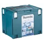 Makita MAKPAC siltumizolēta aukstumkaste, 4. izmērs, 18 l, zila (198253-4)