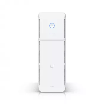 Ubiquiti UPS-TOWER-EU Unifi Pārvaldāms 1 kVA Nepārtrauktās Barošanas Avots ar 10 Programmatūras Atiestatāmiem Kontaktligzdām