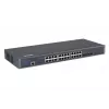 Pārvaldāms slēdzis Extralink Chiron 24x RJ45 1000Mb/s 4x SFP+ L3