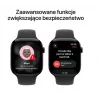 Apple Watch Series 11 GPS+Cellular 46mm Jet Black Alumīnija Korpuss ar Melnu Sporta Siksniņu M/L