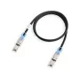 Lenovo SAS kabelis 0.6m, Mini-SAS HD uz Mini-SAS HD, Storwize V3700