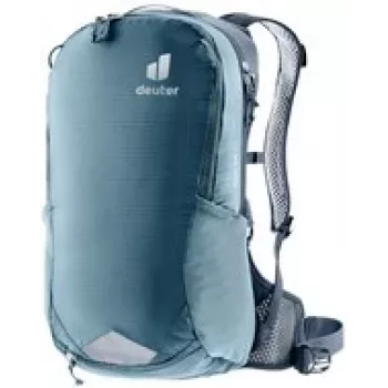 Mugursoma DEUTER Race Air 10 — 10 L, Zila, augšējā iekraušana, 870 g, 250 mm