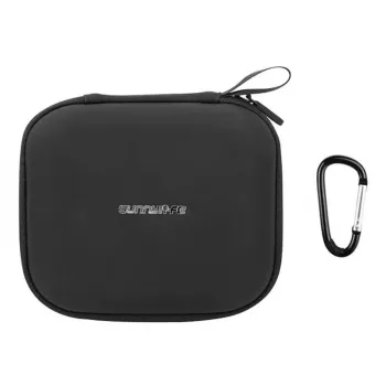 Aizsargmaiss Sunnylife DJI Neo NE-B862-D — melns, kompakta glabāšana dronam un aksesuāriem