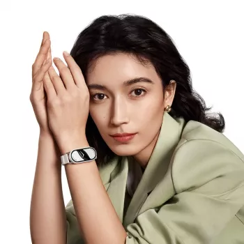 Viedā aproce Xiaomi Smart Band 10 Midnight Black