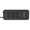 PowerWalker VFD 600 APFC FR Bezvadu (Offline) UPS 0.6 kVA 300 W 6 AC kontaktligzdas