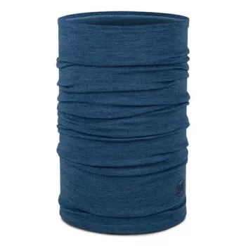 Buff Merino Midweight daudzfunkcionālā lakatiņa zila
