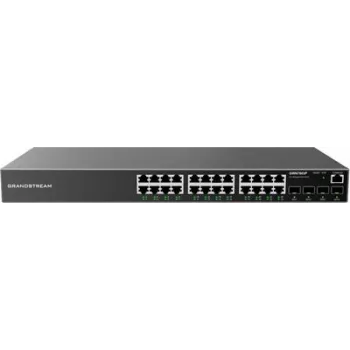 Pārvaldāms L2+ Gigabit Ethernet slēdzis Grandstream GWN7803P