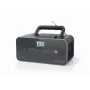 Muse M-28 DG pārnēsājams CD atskaņotājs, melns