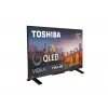Toshiba 32QV2F63DG QLED televizors 32 collas Full HD Smart TV