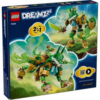LEGO DREAMZZZ 71508 Lapsas Aizbildnis Meh