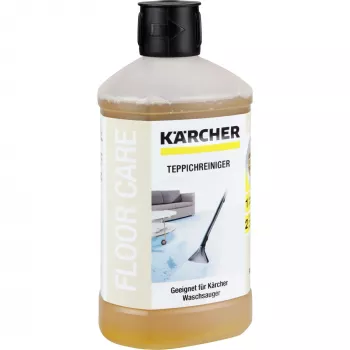 Kärcher RM519 Fast Dry Liquid Carpet Cleaner universāls tīrītājs 1000 ml