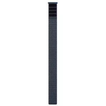 Garmin UltraFit Nylon siksniņa pulkstenim 26 mm Melna