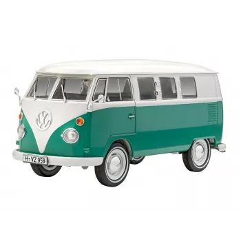 REVELL VW T1 Bus modelēšanas komplekts