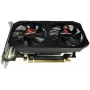 BIOSTAR Radeon RX 560 Gaming OC VA5615RF41 videokarte, 4 GB GDDR5, 128 bitu, PCIe 3.0, 1175 MHz