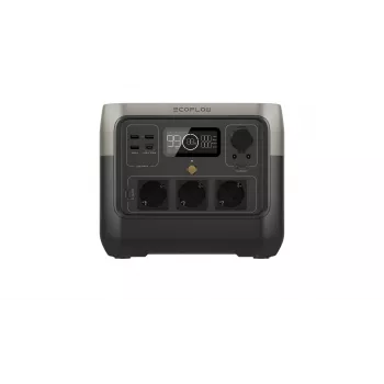 EcoFlow River 2 Pro pārnēsājama enerģijas stacija LiFePO4 800 W 7.8 kg