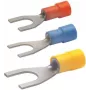 Krimpējams kabeļa uzgalis 4-6 mm² izolēts 650C/4 (650C4)