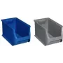 Glabāšanas kaste allit ProfiPlus 456274 – plastmasas organizators 355×205×200 mm, zila