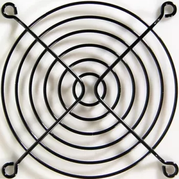 Aizsargrežģis metāla 92 mm ventilatoriem FGR-92B
