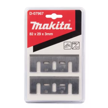 Makita D-07967 ēveles nazis 2 gab. 82 mm