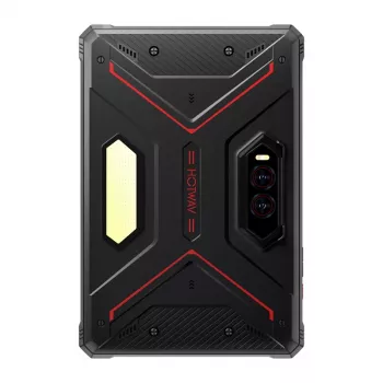 Planšete HOTWAV R9 Plus (sarkana)