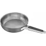 ZWILLING indukcijas cepamā panna PURE 24 cm, sekla, pelēka