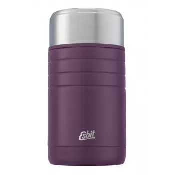 Termoss ēdienam Esbit Majoris Food Jug 1000 ml - baklažānu krāsa