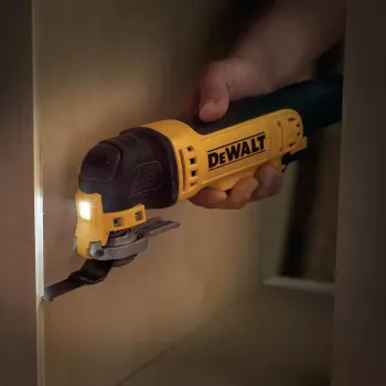 DeWALT DT20701-QZ daudzfunkciju instrumenta stiprinājums