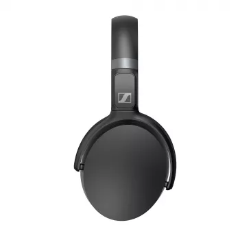 Sennheiser HD 450BT bezvadu austiņas galvas saite Mūzika Bluetooth Melnas